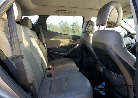 2016 Hyundai Santa Fe Sport z USA, uszkodzony, nr VIN 5XYZW4LA2GG350414